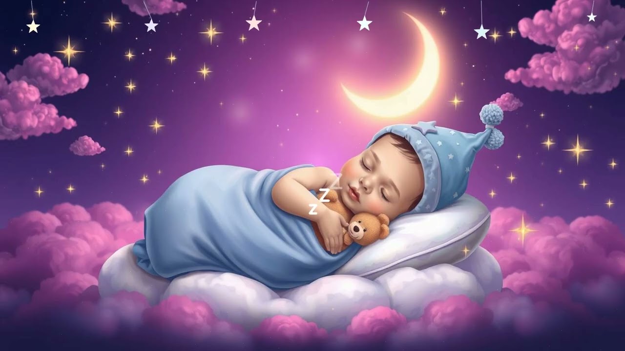 Rainfall Dreams Start Now 🌧️💤  Baby Nap Music for Quiet Sleep 🌙🌾
