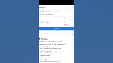 Trying to get 1 in number generator #33