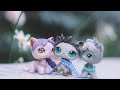 LPS: МОЯ КОЛЛЕКЦИЯ СТОЯЧИХ КОШЕК //MY SHORTHAIR CATS COLLECTION