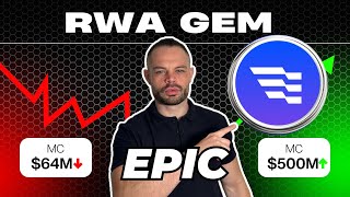 RWA Tokenization Explained | Is 10X Potential Real?