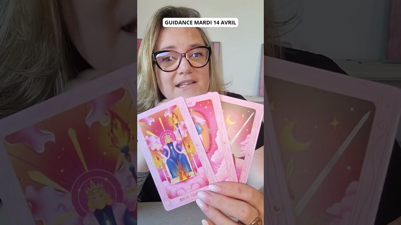 Guidance mardi 14 avril