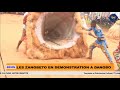 DEMONSTRATIONS MYSTIQUES DES ZANGBETO C EST INCROYABLE 