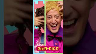 Pica-Pica - A La Sillita a La Reina - #cancionesinfantiles #musicainfantil #shorts