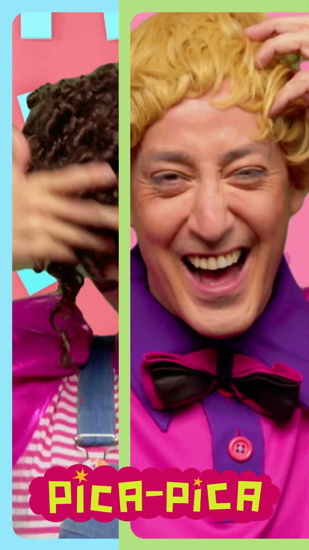 Pica-Pica - A La Sillita a La Reina - #cancionesinfantiles #musicainfantil #shorts