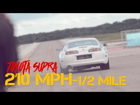 toyota-supra-210-mph-in-1/2-mile-aguadilla-puerto-rico