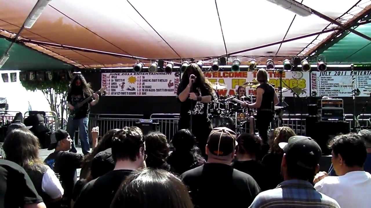 Just Say Ozzy "Shot In The Dark" YouTube