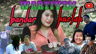 WARTIYEM BANDAR KUCLAK (film pendek indramayu juntikedokan)