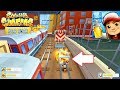 Subway surfers gameplay till find a super mystery box  no boards and key save me 