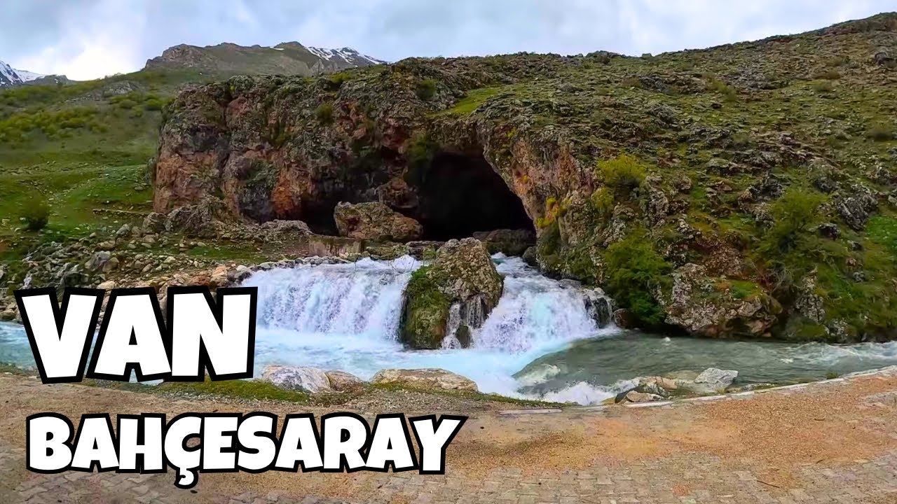 VAN Bahçesarayda zeka oyunları l Yaralı ŞAHİNİ KURTARDIK - Otostop ile Türkiye'yi geziyorum ~82