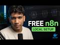 How to Install n8n Locally with Docker (Free Setup 2026)
