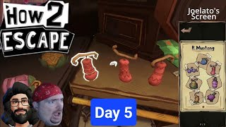 How 2 Escape: Kitchen screenshot 5