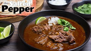 Slow Cooker Birria Stew