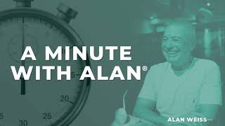 A Minute with Alan® - Child Free