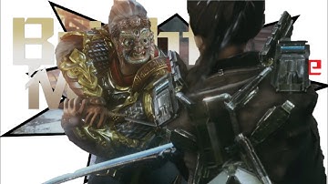 BRIGHT MEMORY: INFINITE PS5 Gameplay Walkthrough Part 3 | Boss Fight Der Maskierte Mann (FULL GAME)