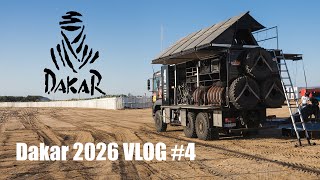 Walkaround - Simba 6X6 Man Service Truck Technical Check