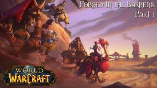 World of Warcraft (Longplay/Lore) - 00537: Forged In the Barrens - Part 1 (Hearthstone)