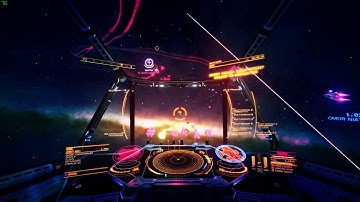 Chieftain & FDL vs Krait & FDL - Late night PVP