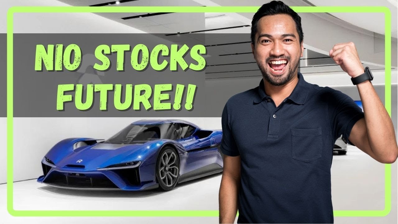Why NIO Stocks Is Right Investment Right Now? YouTube