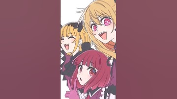 Ruby,Kana,and Mem-cho Edit [AMV] #anime #oshinokoedit #oshinoko #ruby #kanaarima #animeedit