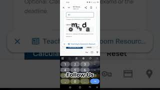 How to Use the 85% Attendance Calculator