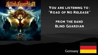 Blind Guardian - Road of No Release