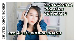 Chuẩn bị tâm lý trước khi bắt đầu Kinh doanh thời trang | 1001 chuyện kể khởi nghiệp | From Sue