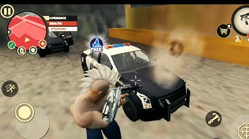 momoblay joue Rope hero vice Town