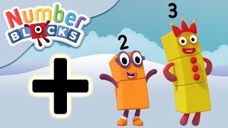 @Numberblocks- Adding Numbers | Learn to Count