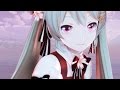 MMD☆恋愛フィロソフィア☆YYB式桜ミク