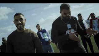 HAMiiD x Diata DMA - JEY MEL B3ID | جاي من بعيد (Official Music Video)