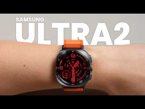 Jam ter-NIAT Samsung: Galaxy Watch Ultra2 Unboxing!
