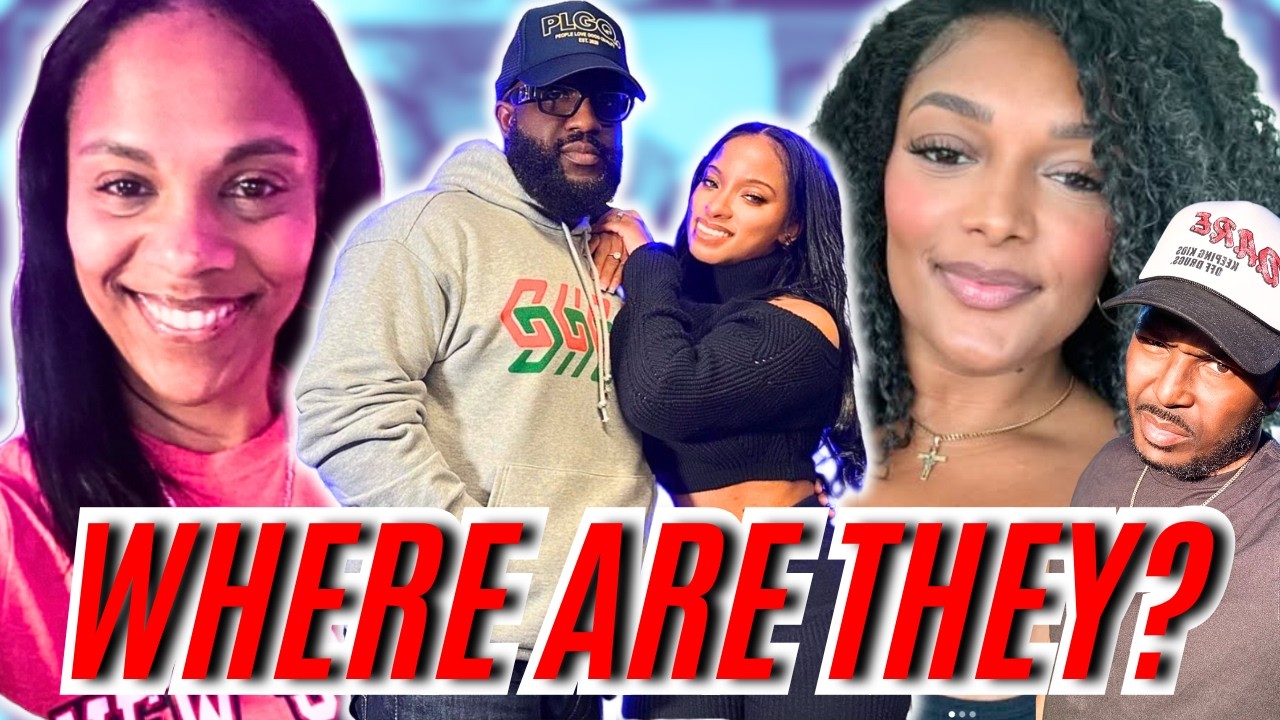 What Happened To Anton Daniels Co-Hosts IslandGalQ And Keri? @lakeyshakeysha