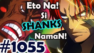 One Piece 1055: Shanks Conqueror Haki Vs. Ryokugyu
