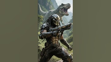 Do you know the honor rules Predators must follow while hunting? #predators #movie #scifi