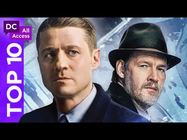 Top 10 Must See Moments from Gotham Season 1 - Adults Only