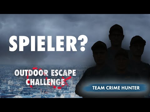 TEAM CRIME HUNTER TEASER