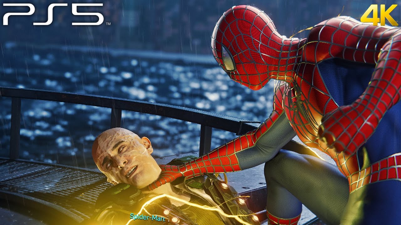 The Amazing Spider-Man 2 #01: Primeira Gameplay no Playstation 4 - PS4 