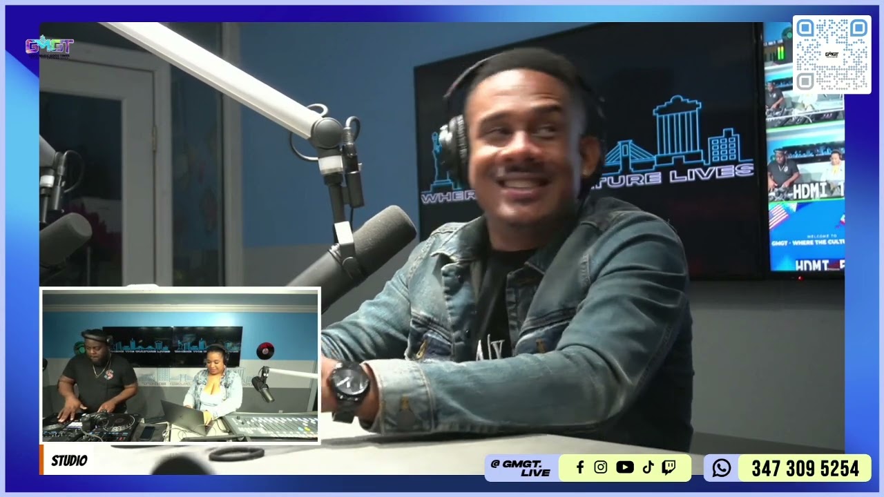 GMGT LIVE - WATCH CHUBBLE | FEATURING RODNEY SMALL