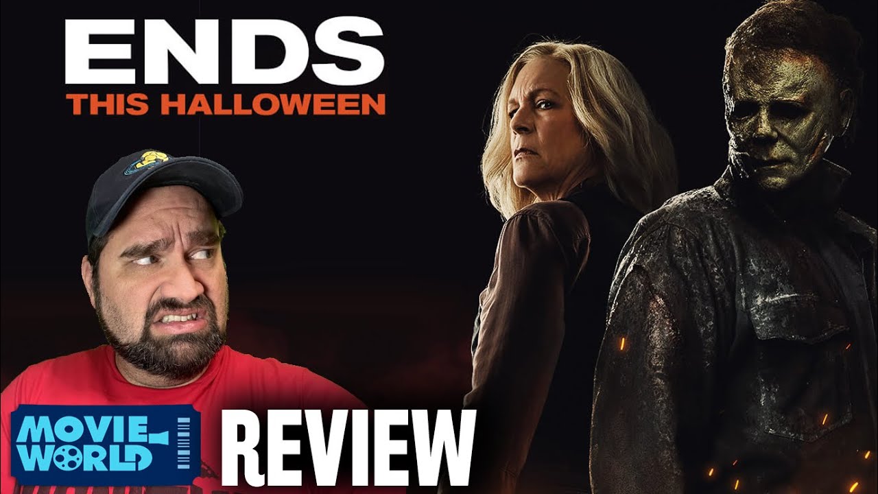 Halloween Ends Movie REVIEW Where's Michael Myers?! YouTube