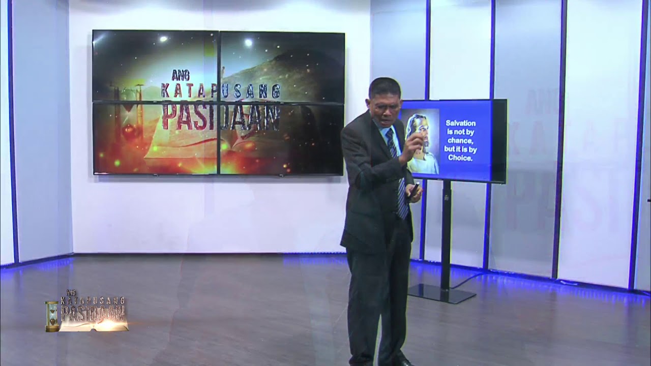 LIVE! Ang Katapusang Pasidaan | Febuary 13, 2021