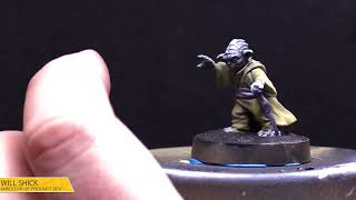 Star Wars: Legion - Painting Grand Master Yoda Star Wars: Legion - Painting Grand Master Yoda