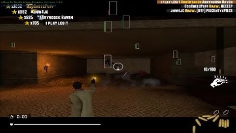 Lithium 1.9 Double Action: Boogaloo Legit Hacking