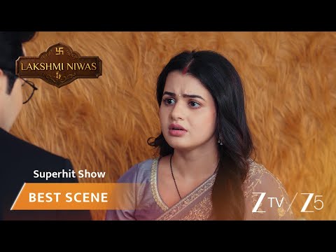 Lakshmi Niwas | EP 243 | Best Scene | Zee TV APAC
