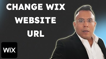 How To Change Wix Website URL  { 2025 edition }