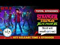 Stranger Things Tales from 85 All Episodes Netflix India Hindi OTT Release Date &amp; Time Update | 2026