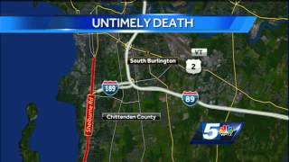 Man found dead in South Burlington