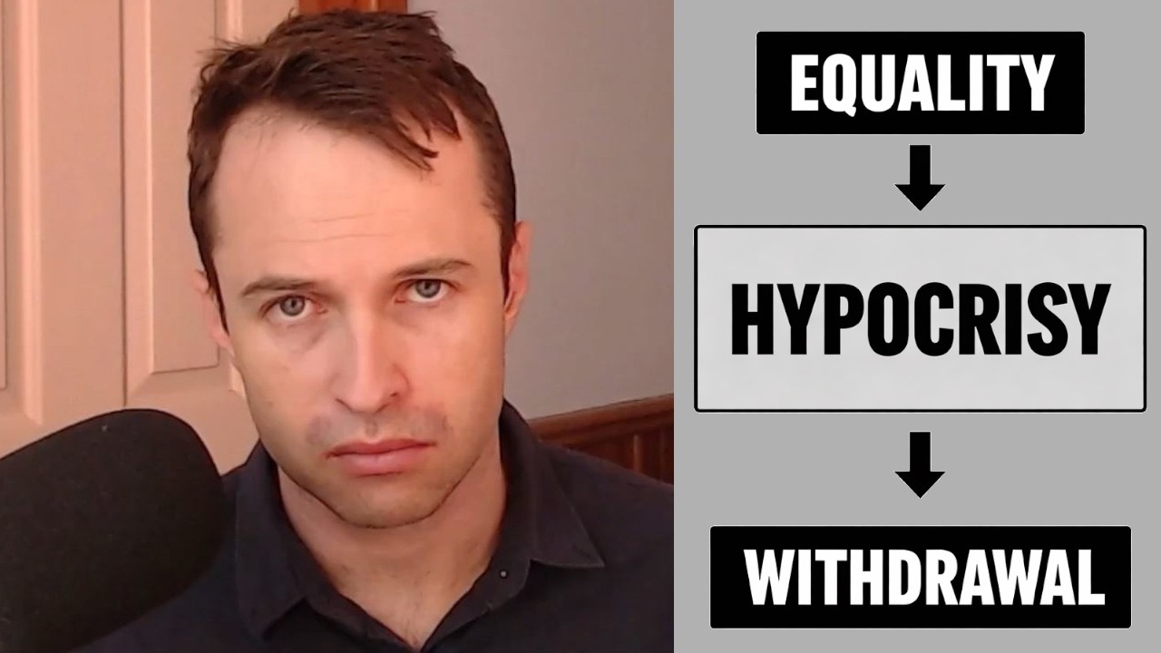 Невольный враг: как базовое распознавание образов пробудило мужчин