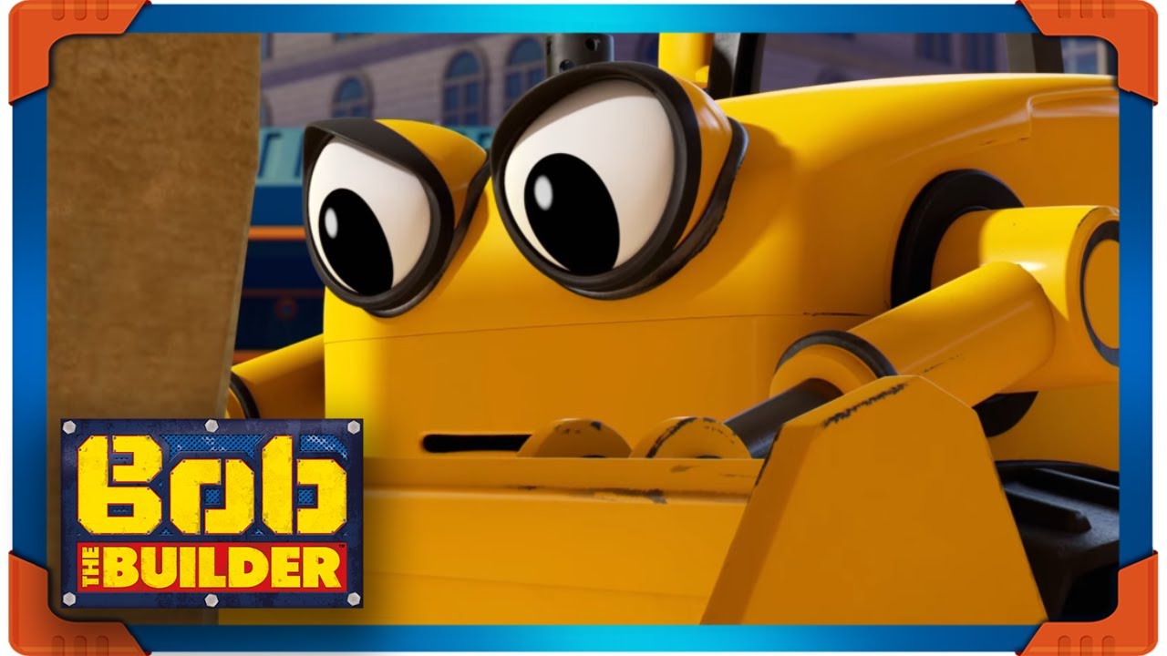 Bob the Builder US 🛠⭐ Training Day 🛠⭐ Cartoons for Kids