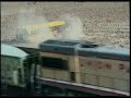 Train hits school bus meme in velocity runaway trains