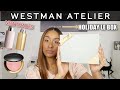 Westman Atelier HOLIDAY LE BOX 🎁  | Demo + Comparisons + Review | Mo Makeup Mo Beauty